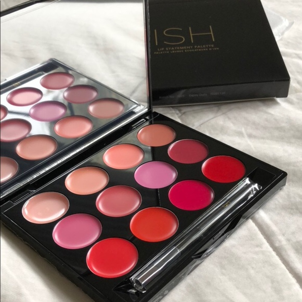Lipstick Palette From ISH